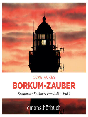 cover image of Borkum-Zauber